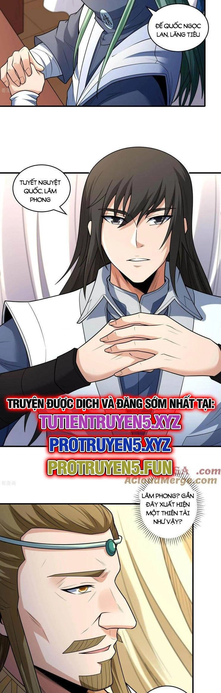 Tuyệt Thế Võ Thần Chapter 790 - 10