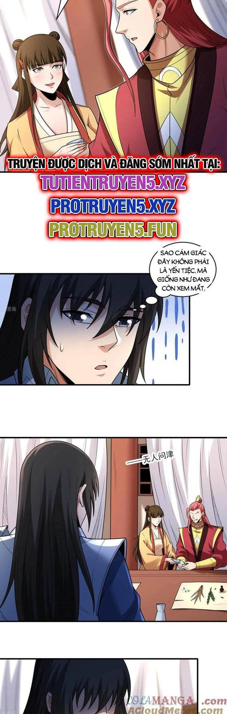 Tuyệt Thế Võ Thần Chapter 790 - 14