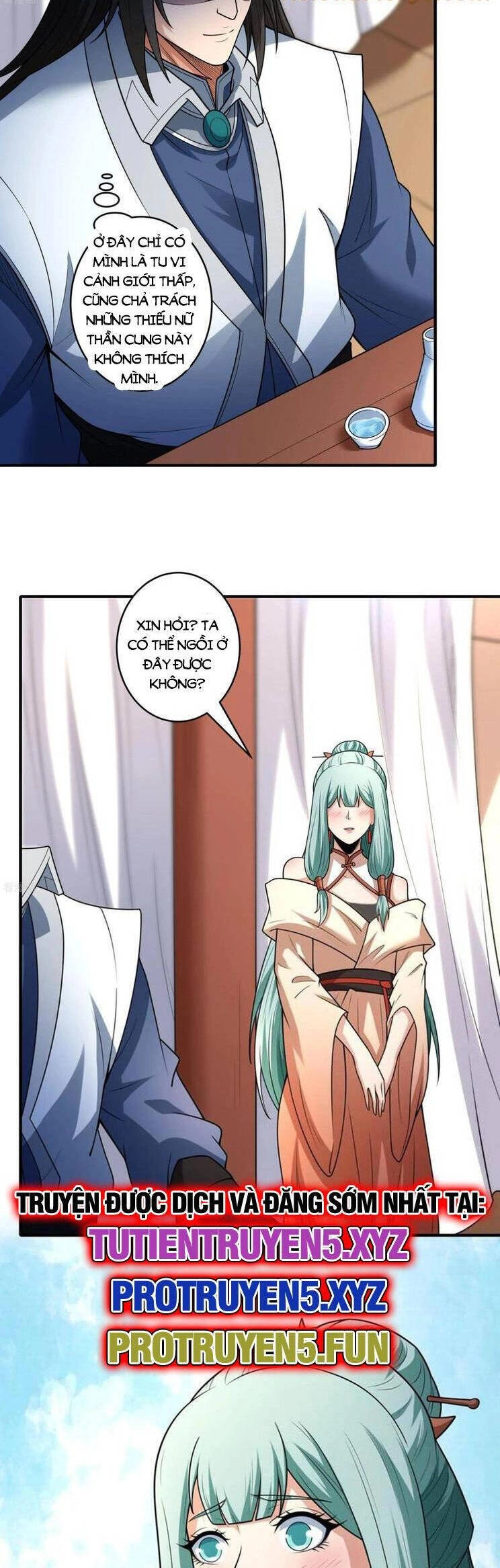 Tuyệt Thế Võ Thần Chapter 790 - 15