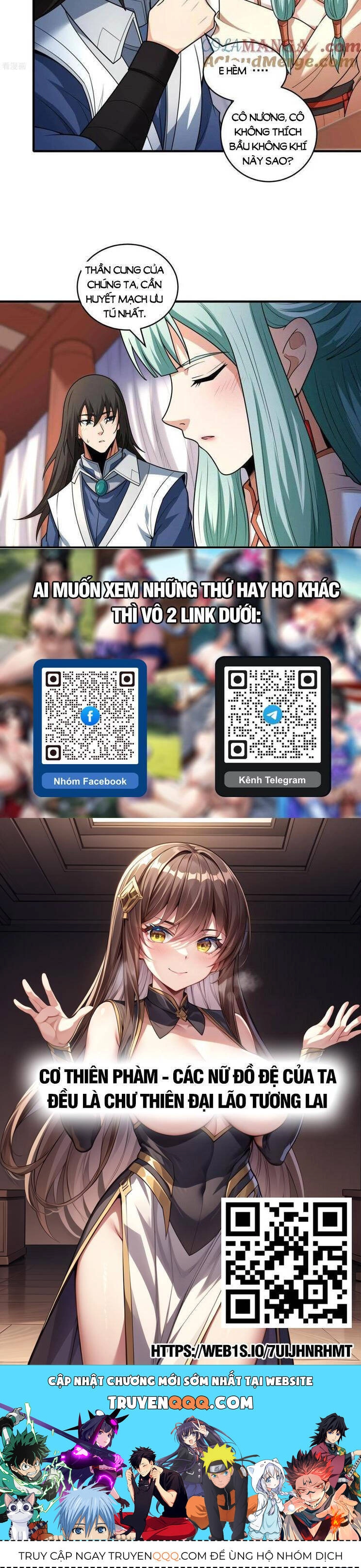 Tuyệt Thế Võ Thần Chapter 790 - 17