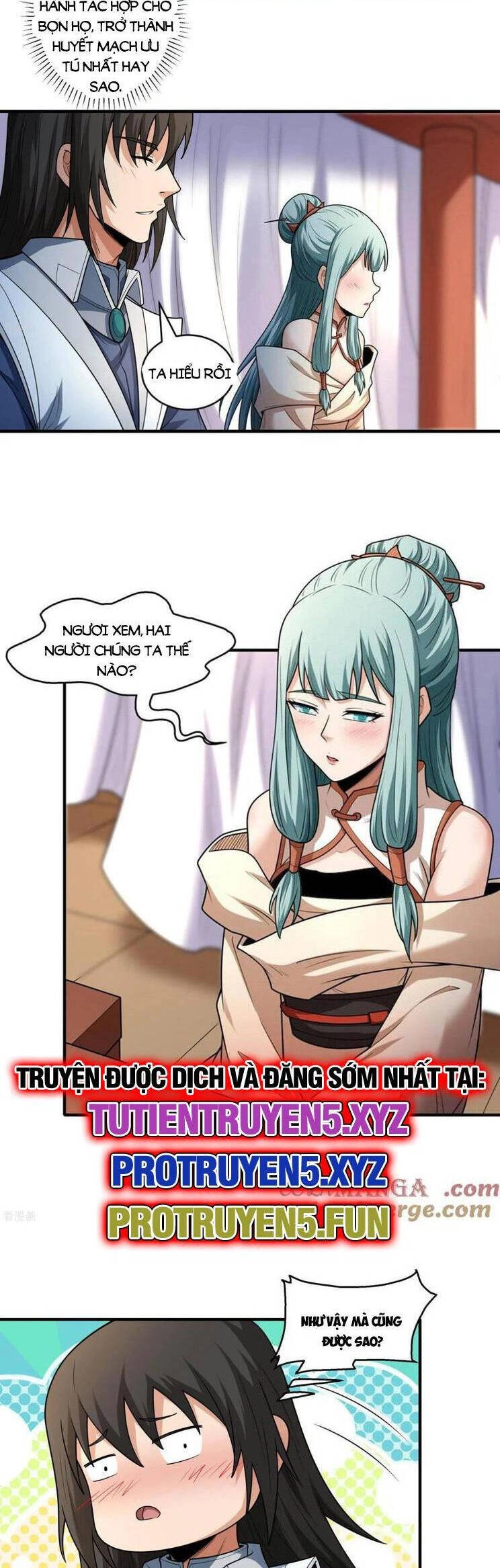 Tuyệt Thế Võ Thần Chapter 791 - 2