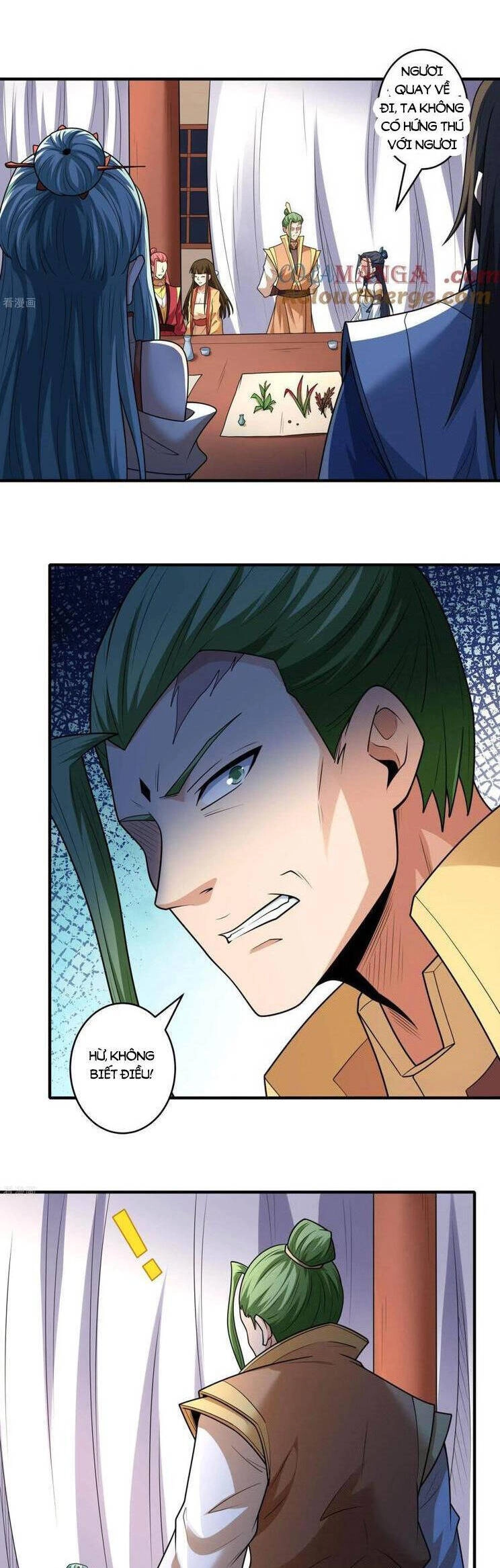 Tuyệt Thế Võ Thần Chapter 791 - 6