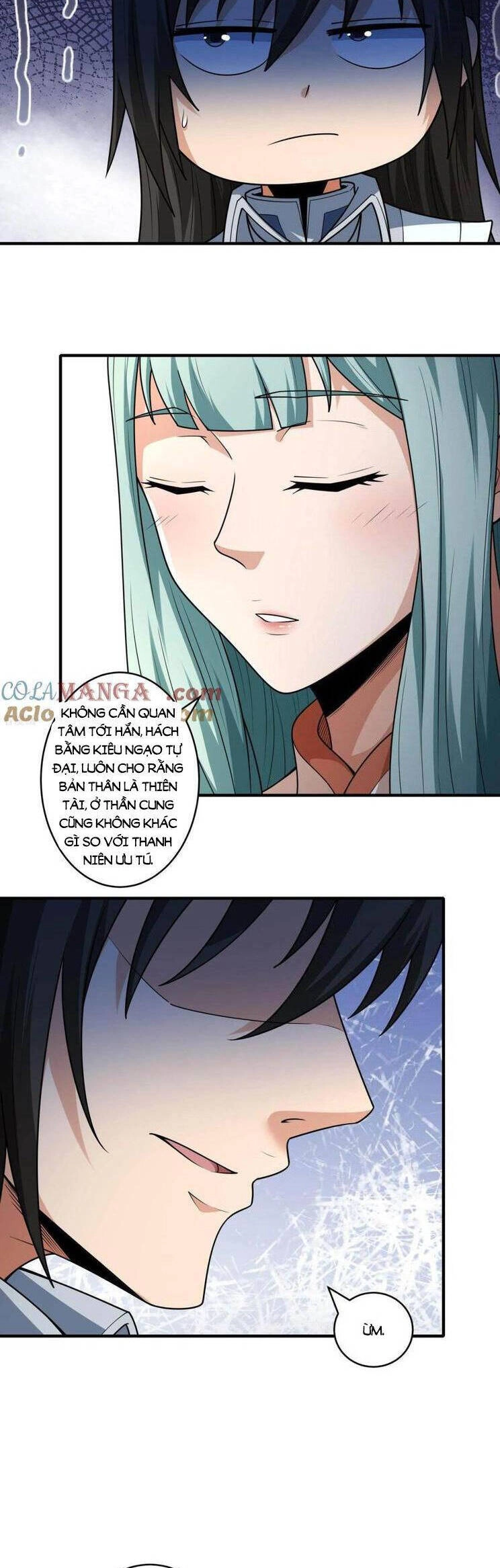 Tuyệt Thế Võ Thần Chapter 791 - 8