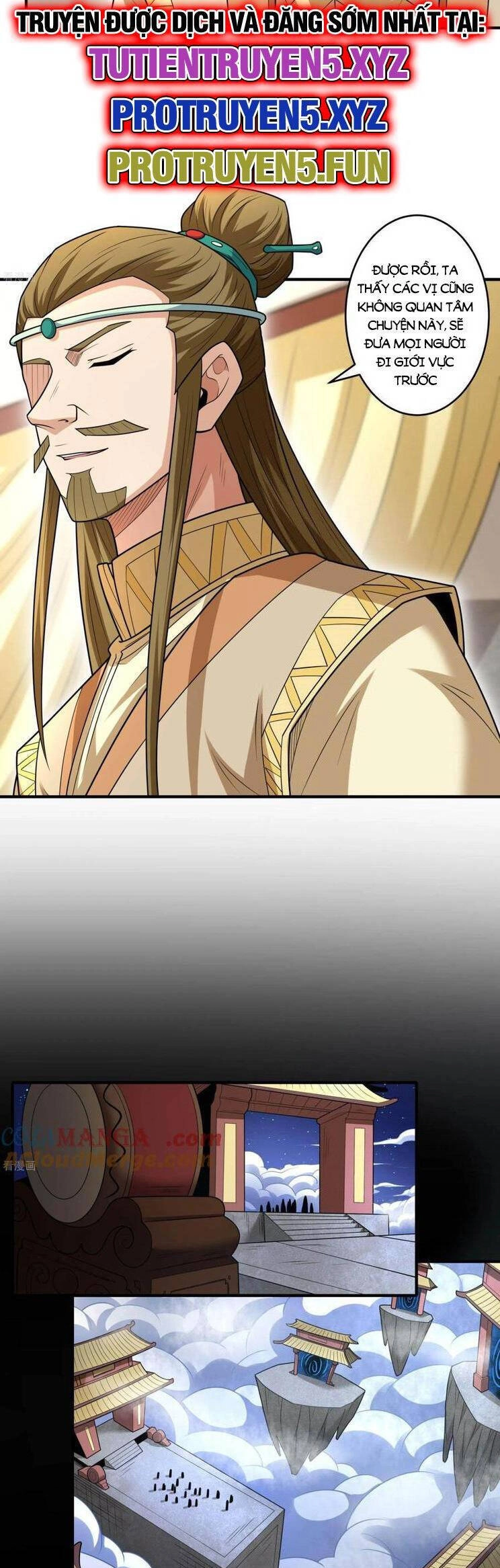 Tuyệt Thế Võ Thần Chapter 791 - 10