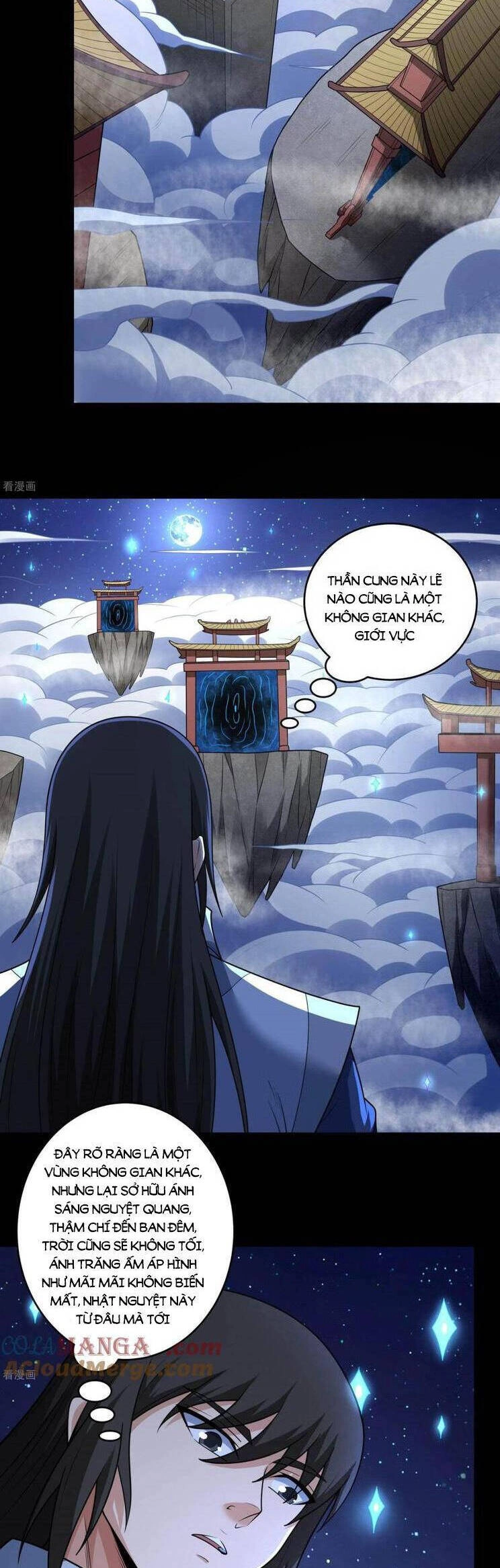 Tuyệt Thế Võ Thần Chapter 791 - 11