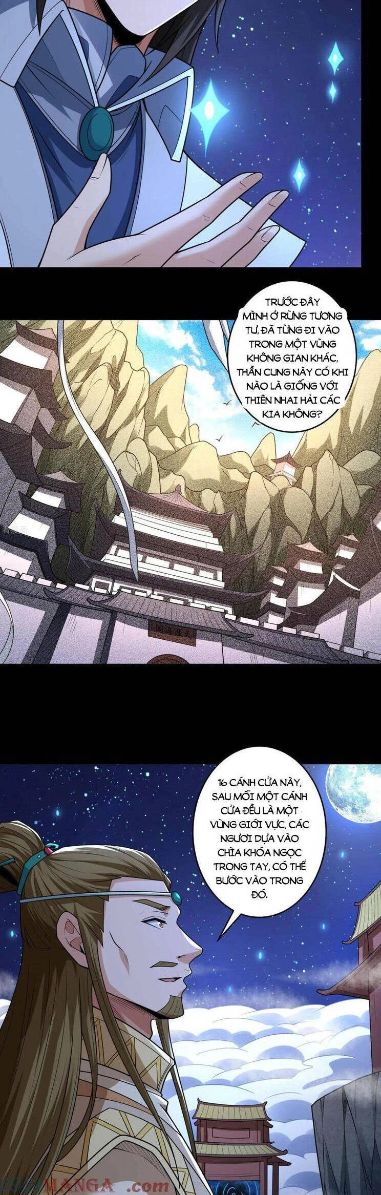 Tuyệt Thế Võ Thần Chapter 791 - 12