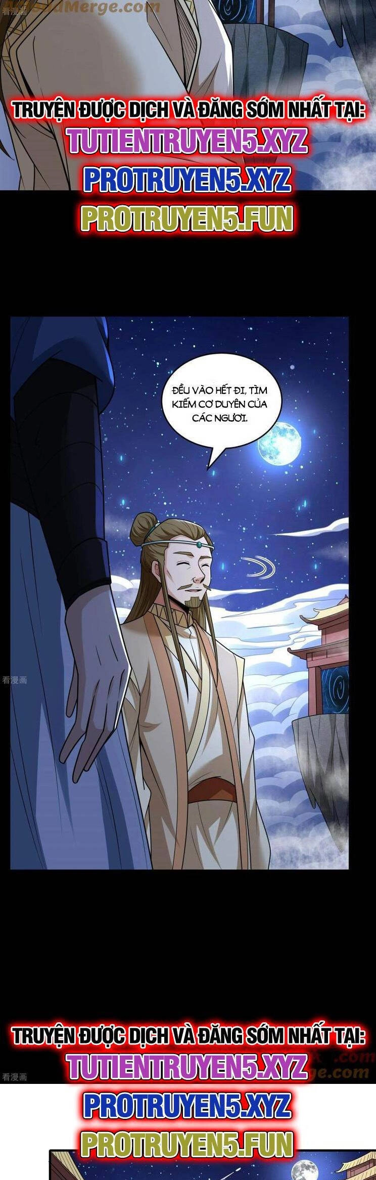 Tuyệt Thế Võ Thần Chapter 791 - 13