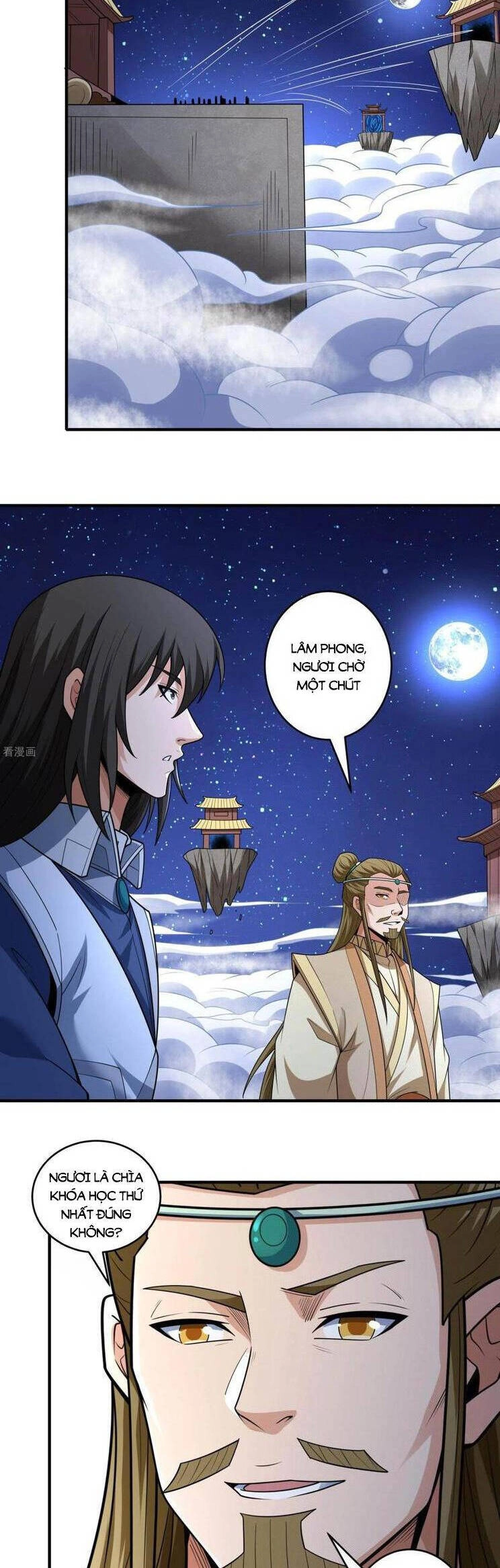 Tuyệt Thế Võ Thần Chapter 791 - 14