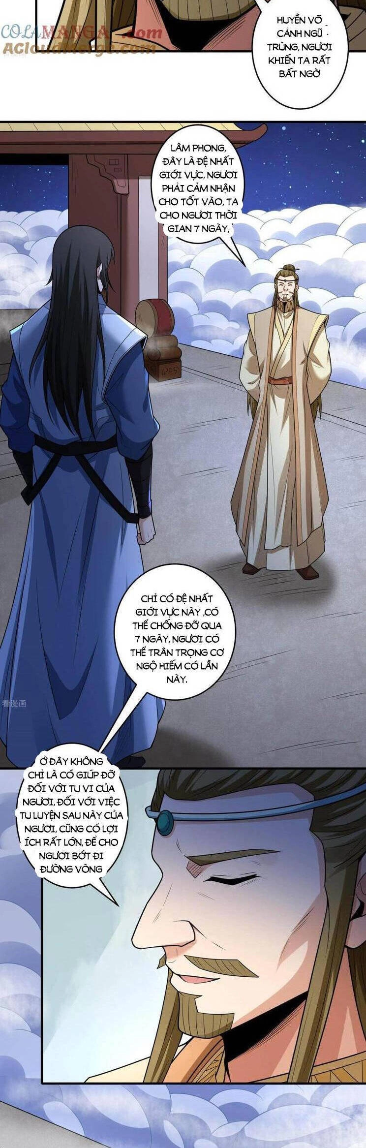 Tuyệt Thế Võ Thần Chapter 791 - 15