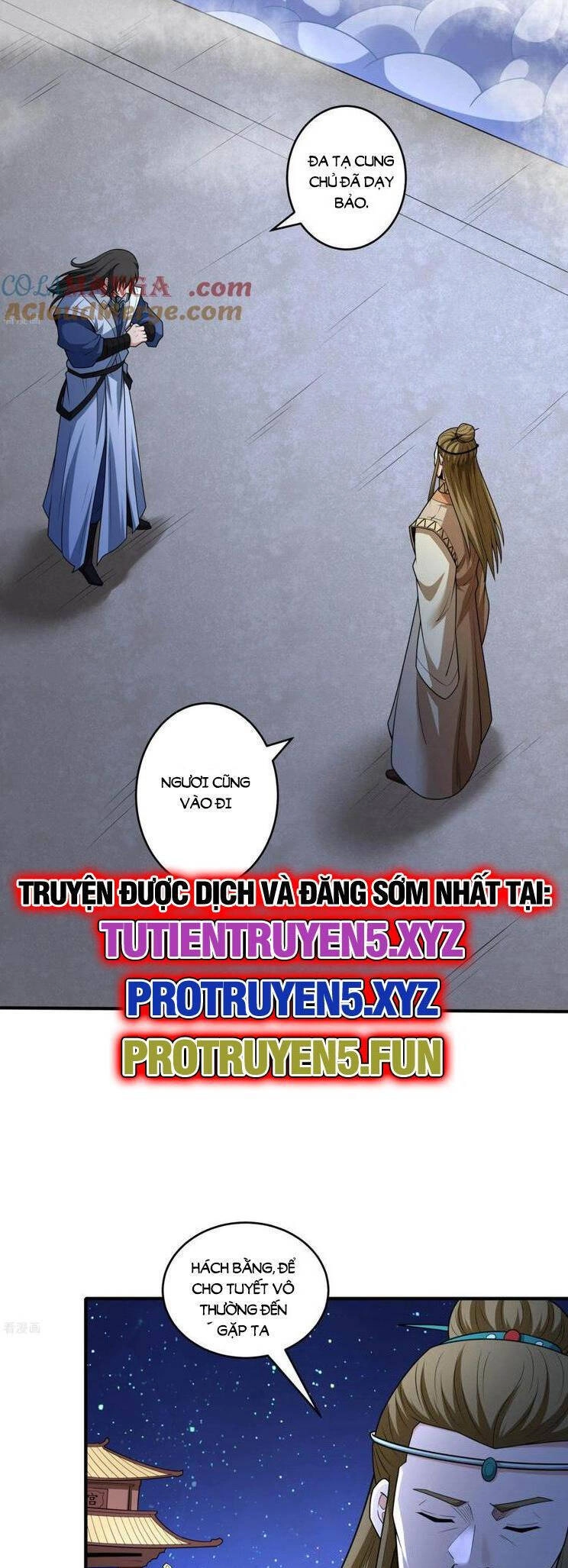 Tuyệt Thế Võ Thần Chapter 791 - 16