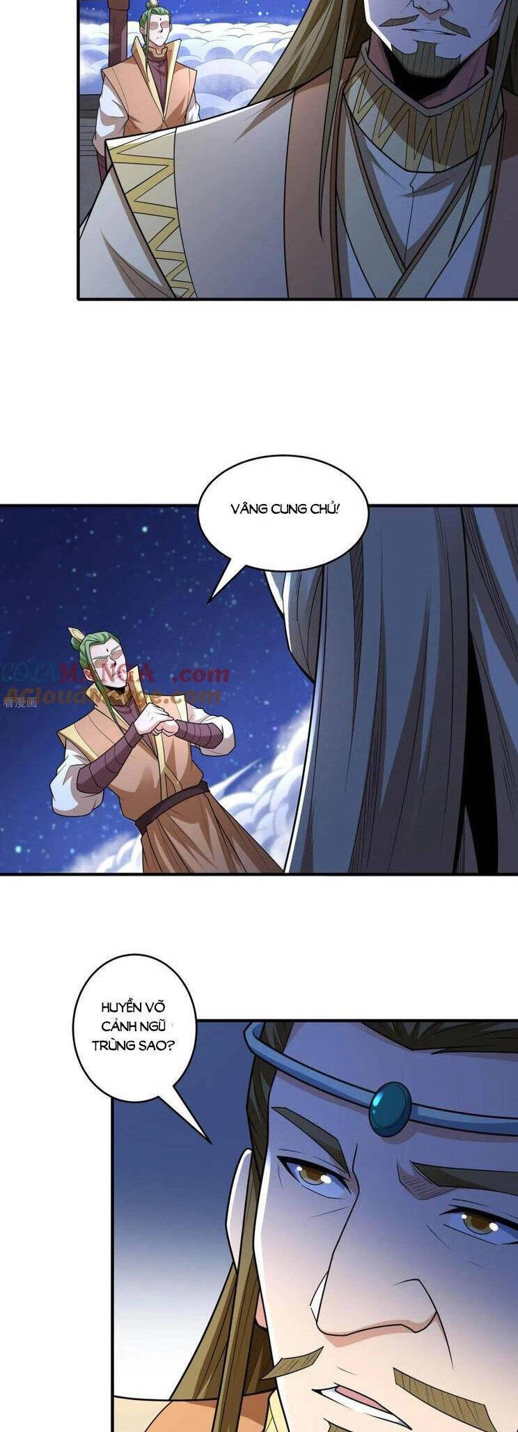 Tuyệt Thế Võ Thần Chapter 791 - 17