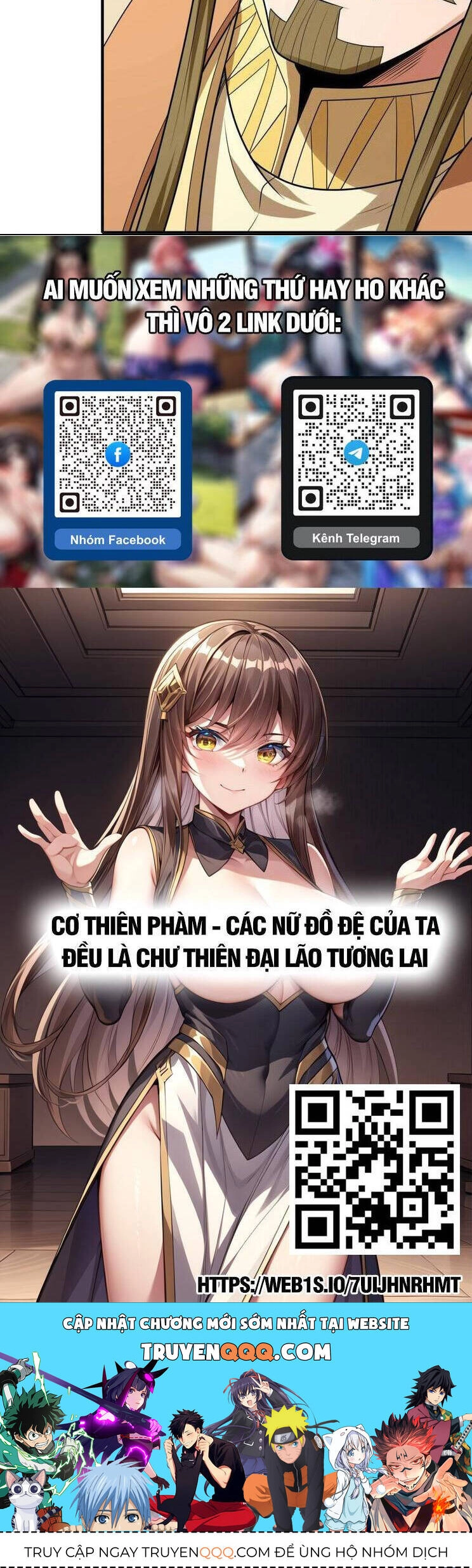 Tuyệt Thế Võ Thần Chapter 791 - 18