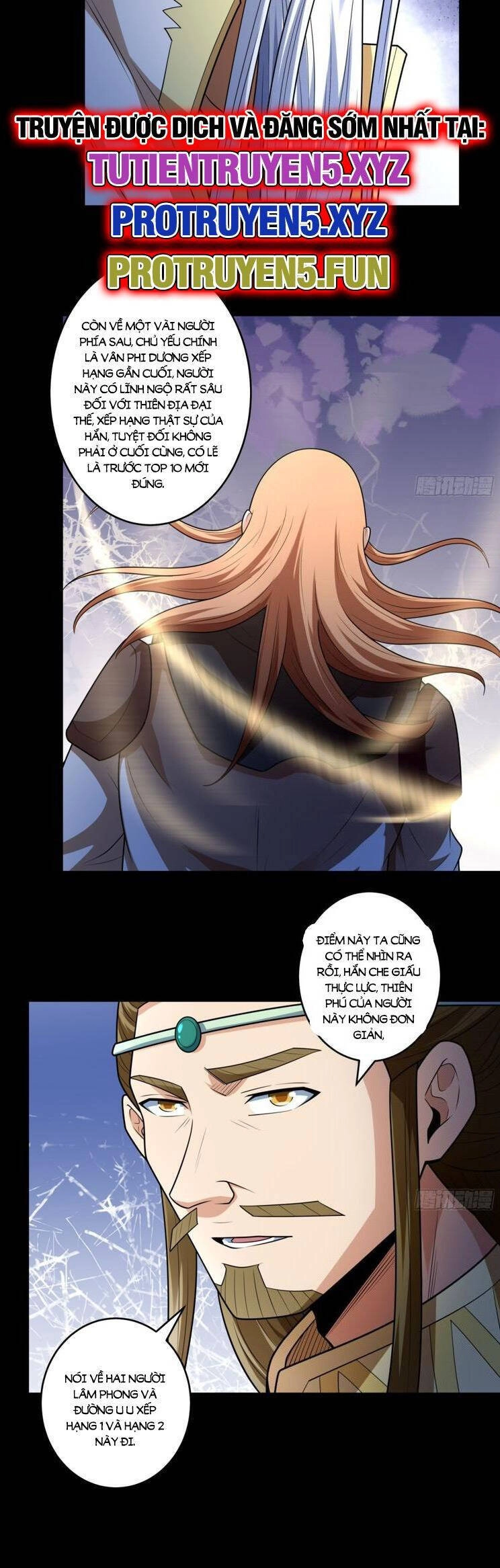 Tuyệt Thế Võ Thần Chapter 792 - 4