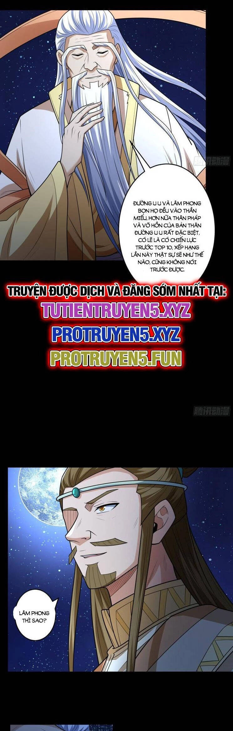 Tuyệt Thế Võ Thần Chapter 792 - 5