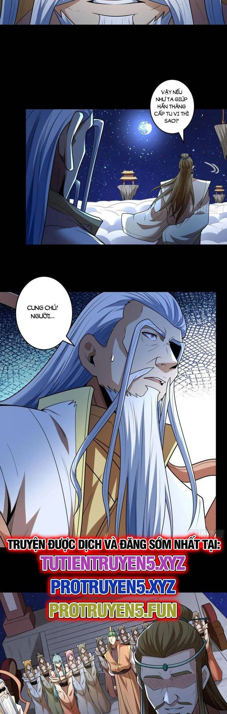 Tuyệt Thế Võ Thần Chapter 792 - 8