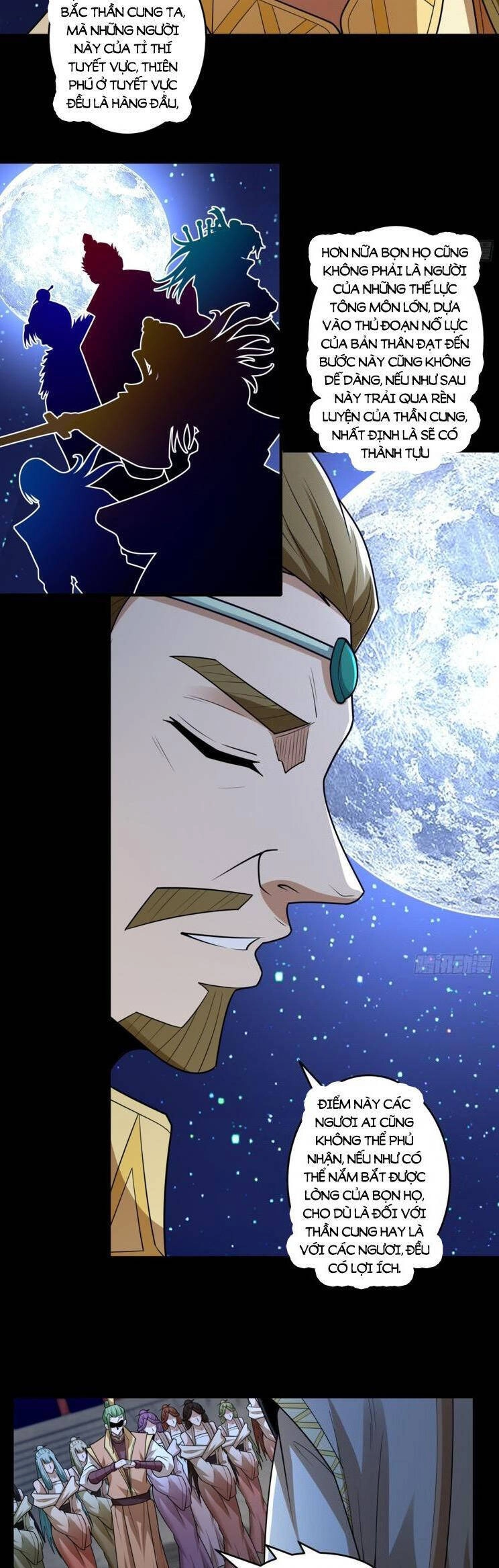 Tuyệt Thế Võ Thần Chapter 792 - 10