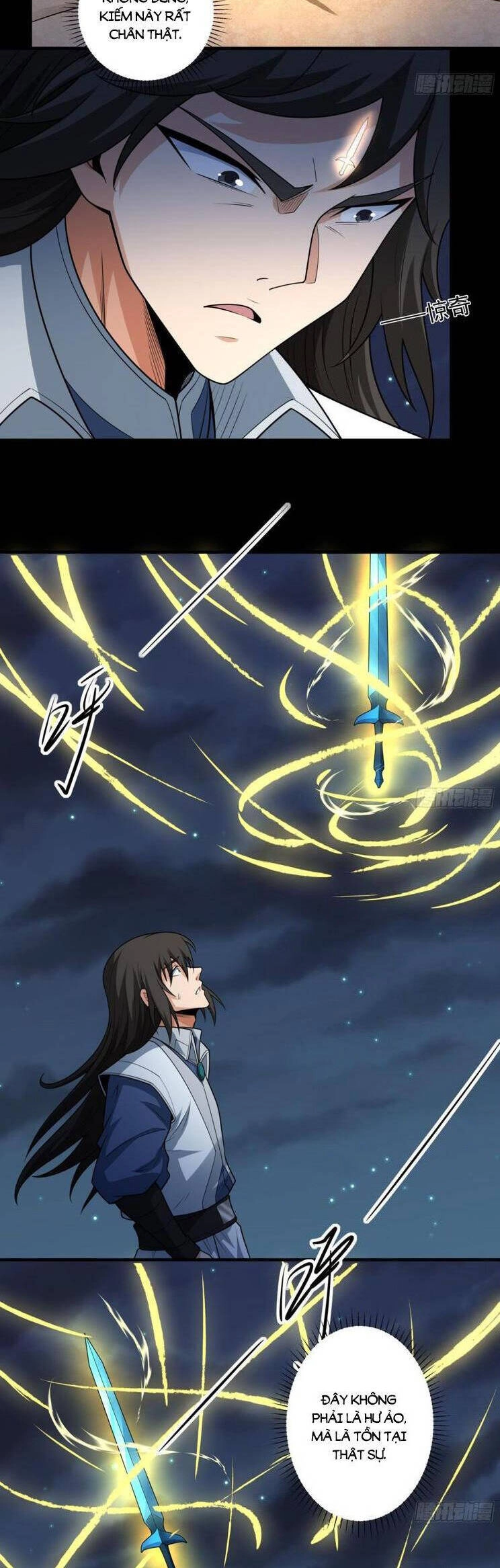 Tuyệt Thế Võ Thần Chapter 792 - 15