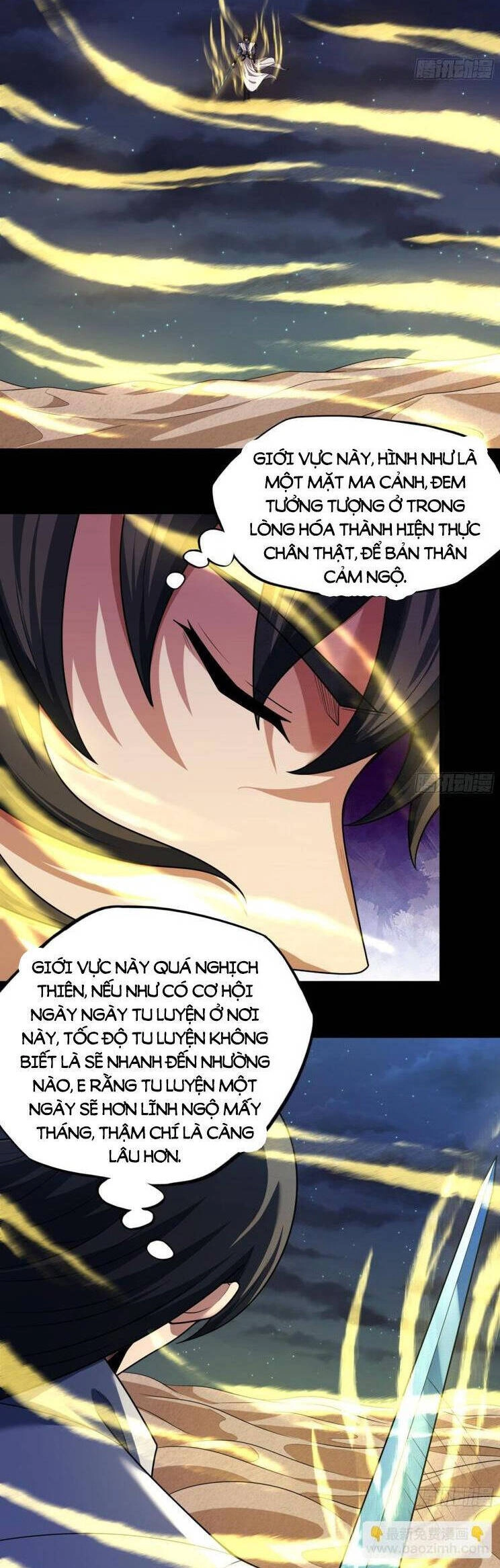 Tuyệt Thế Võ Thần Chapter 793 - 2