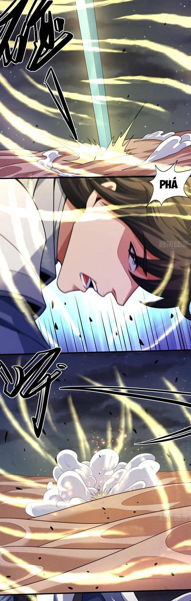 Tuyệt Thế Võ Thần Chapter 793 - 8