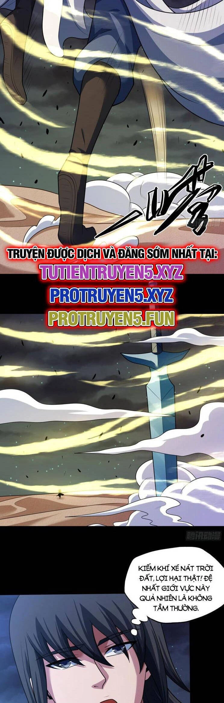 Tuyệt Thế Võ Thần Chapter 793 - 9