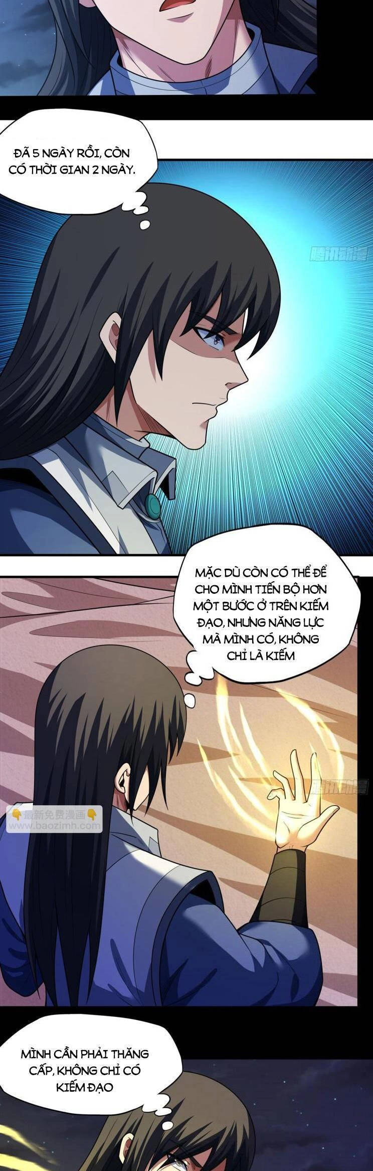 Tuyệt Thế Võ Thần Chapter 793 - 10