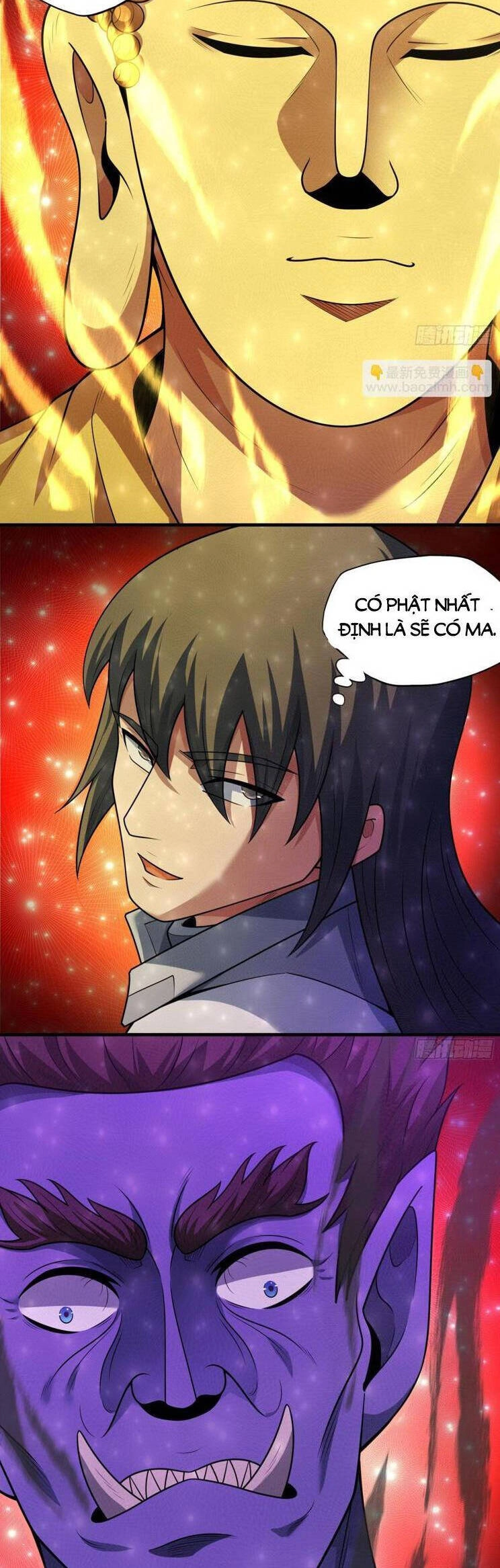 Tuyệt Thế Võ Thần Chapter 793 - 15