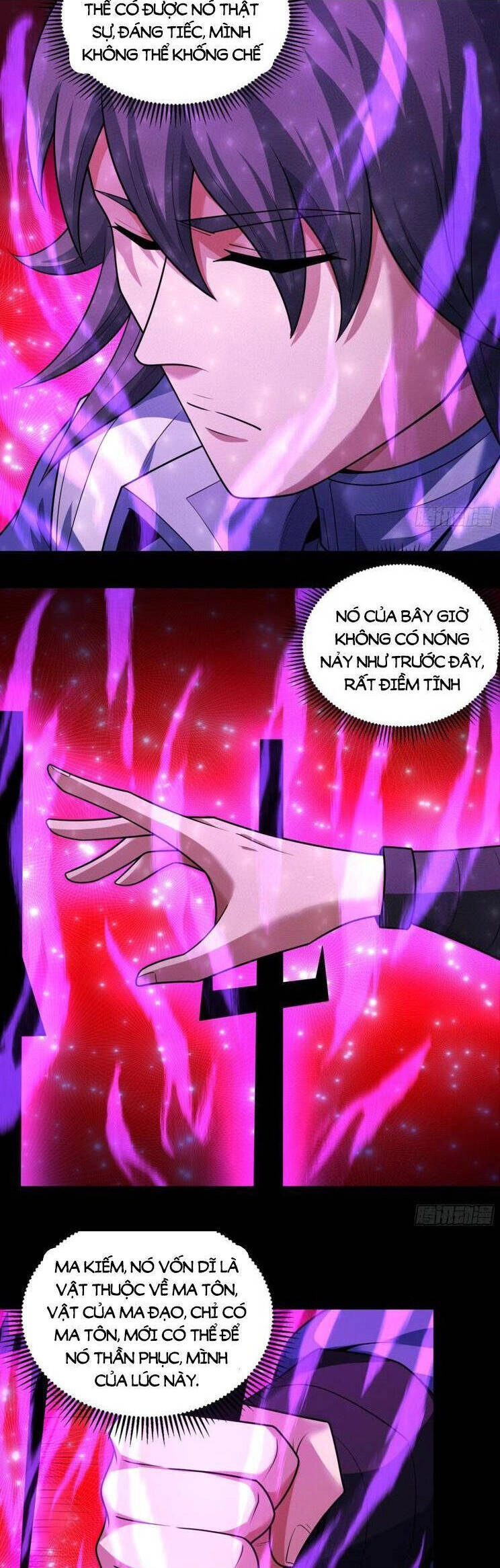 Tuyệt Thế Võ Thần Chapter 794 - 5