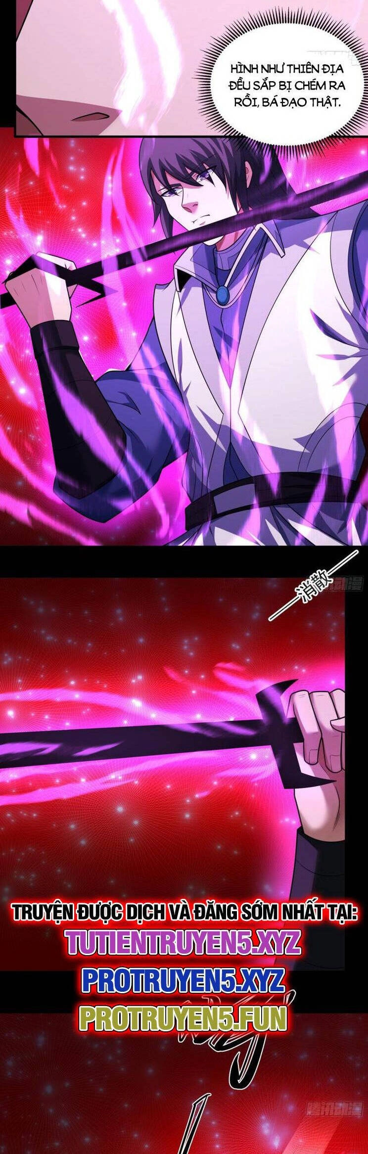 Tuyệt Thế Võ Thần Chapter 794 - 8