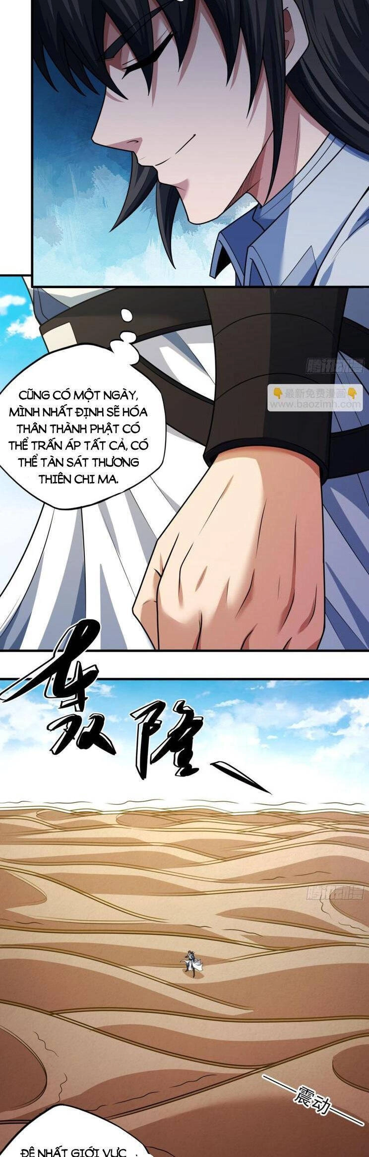 Tuyệt Thế Võ Thần Chapter 794 - 10