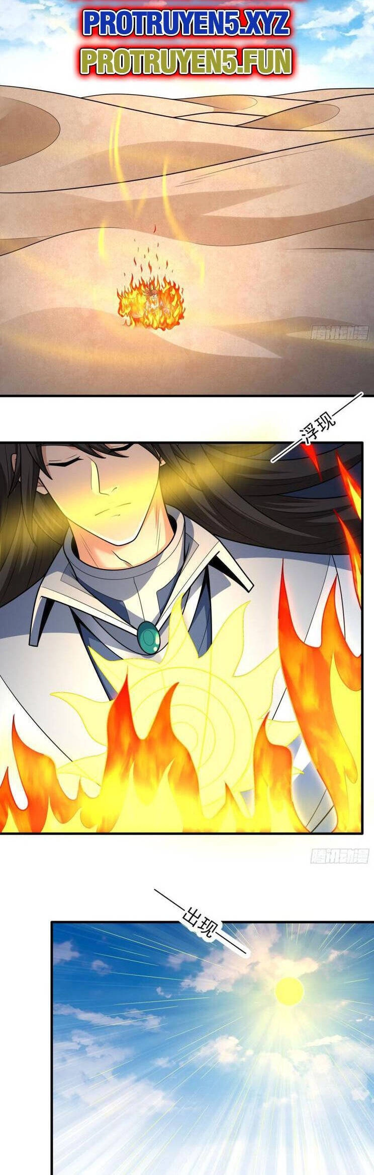 Tuyệt Thế Võ Thần Chapter 795 - 5