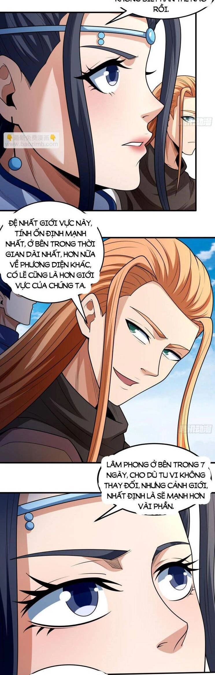 Tuyệt Thế Võ Thần Chapter 795 - 11