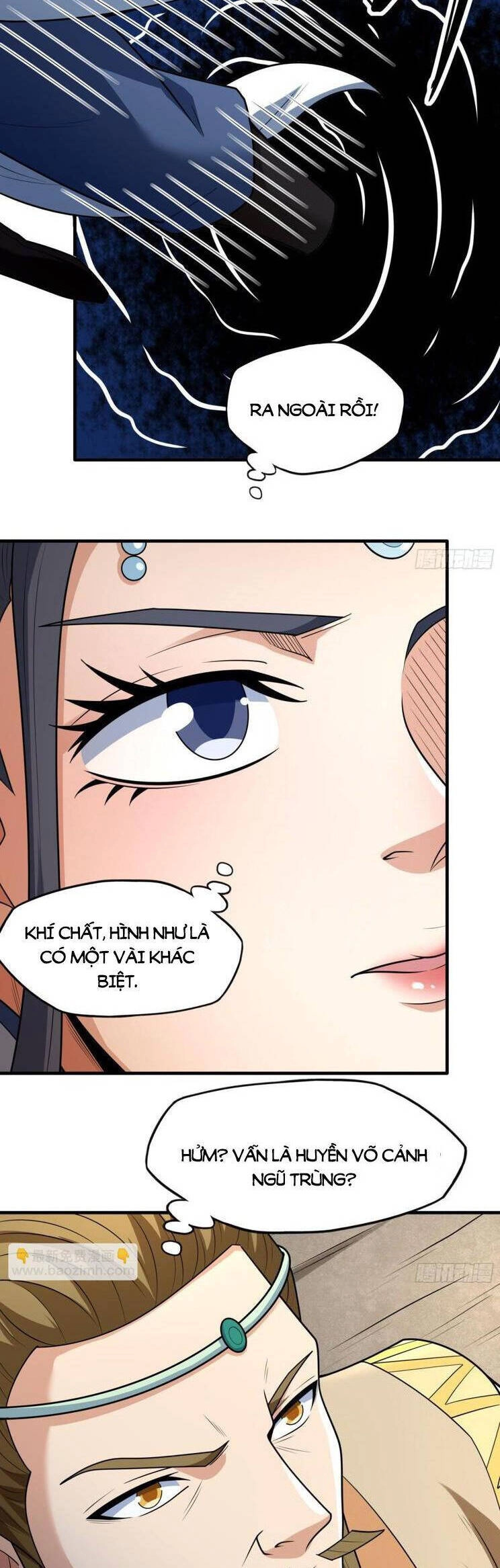 Tuyệt Thế Võ Thần Chapter 795 - 14