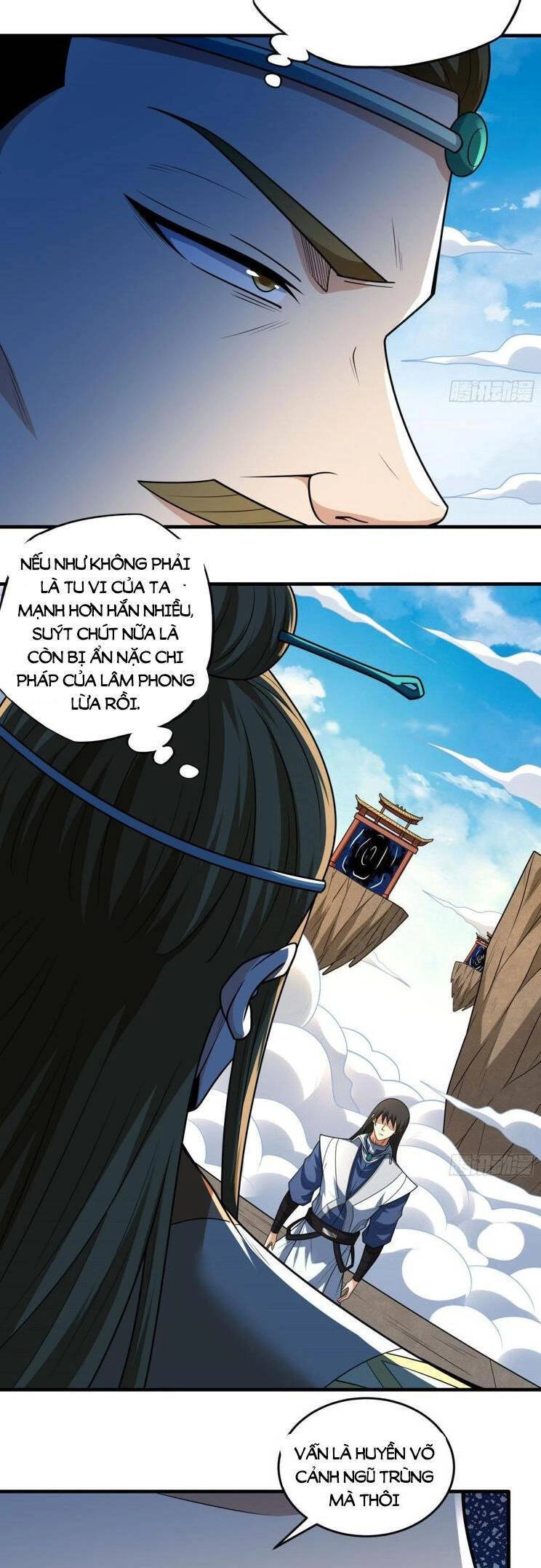 Tuyệt Thế Võ Thần Chapter 795 - 16