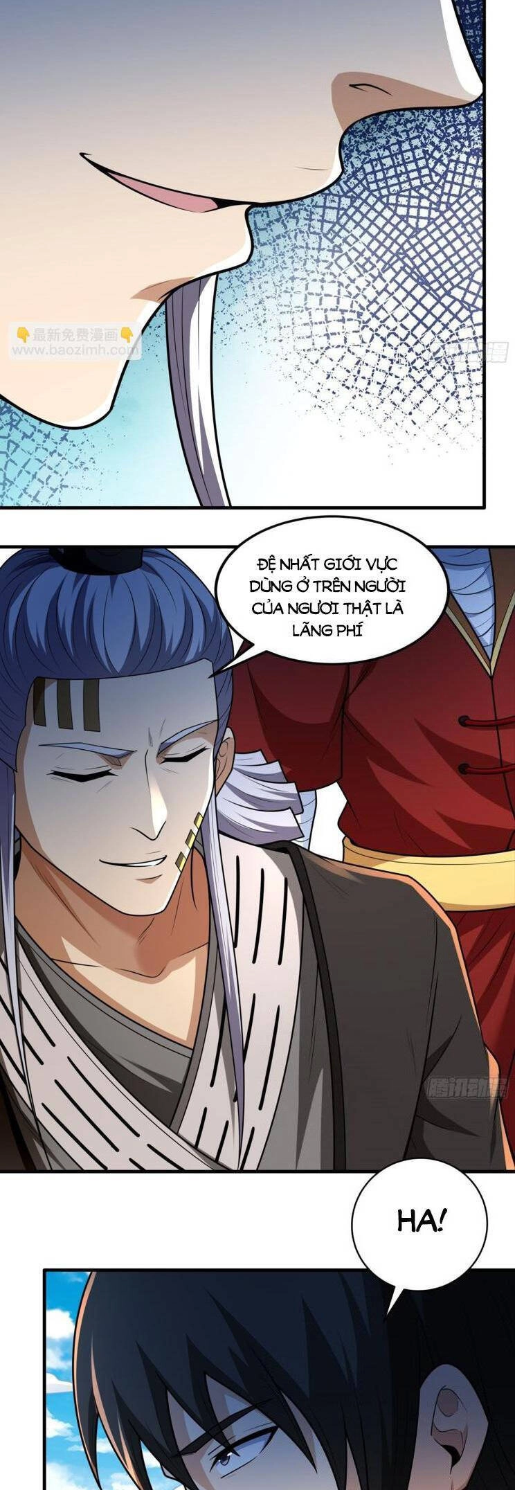 Tuyệt Thế Võ Thần Chapter 795 - 17