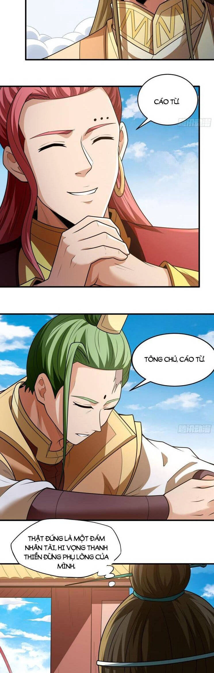 Tuyệt Thế Võ Thần Chapter 796 - 6