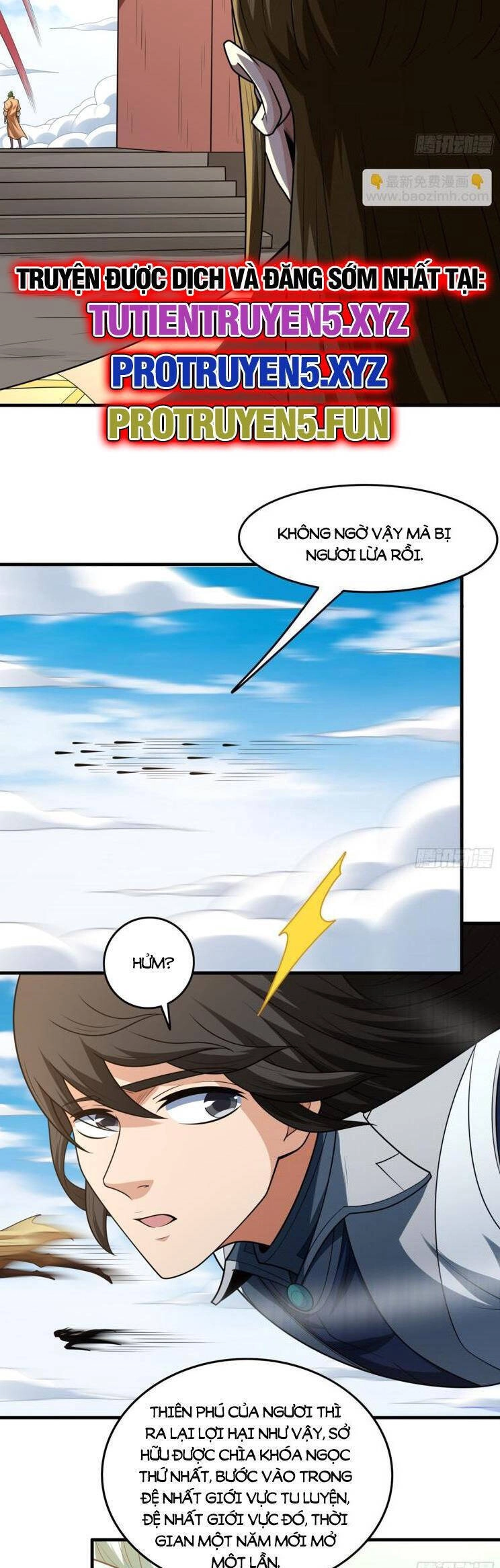 Tuyệt Thế Võ Thần Chapter 796 - 7