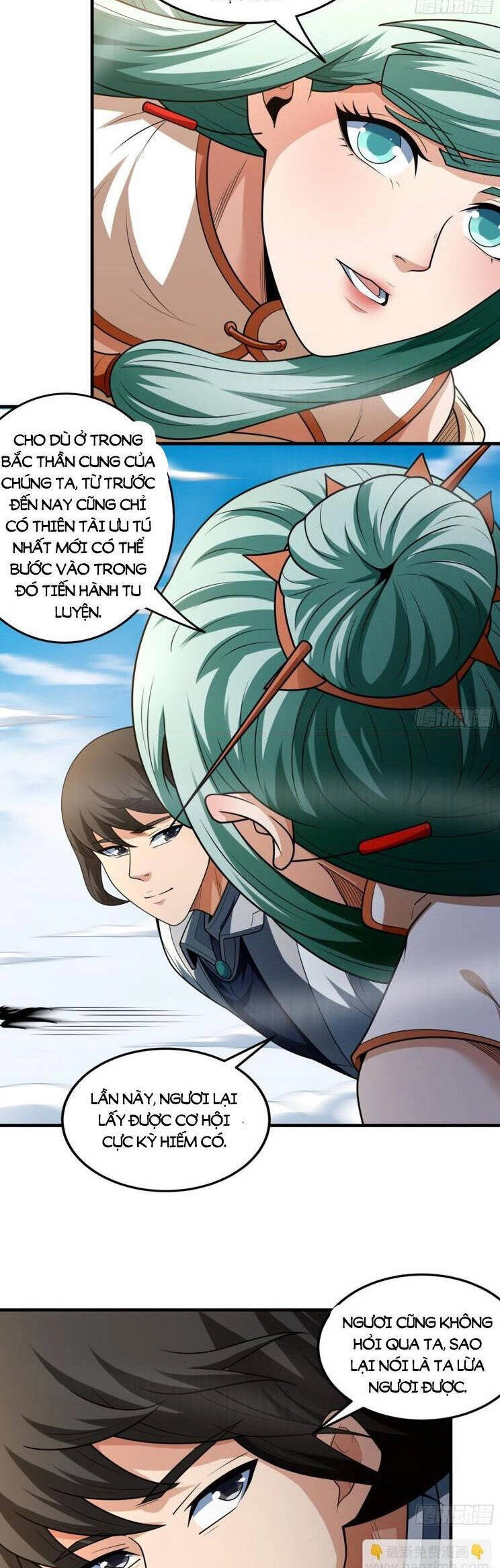 Tuyệt Thế Võ Thần Chapter 796 - 8