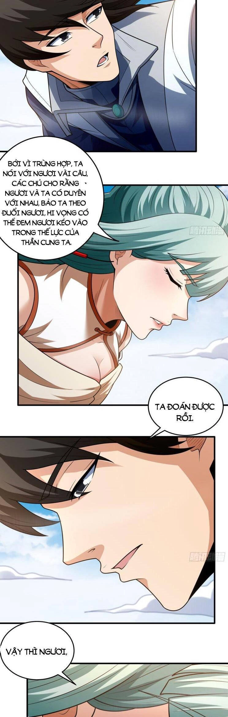 Tuyệt Thế Võ Thần Chapter 796 - 10