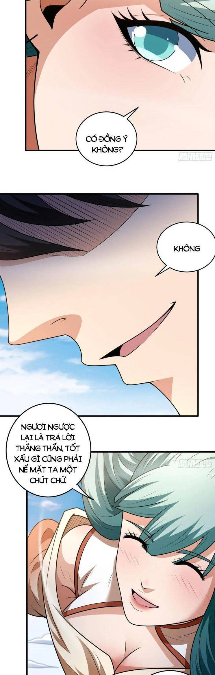 Tuyệt Thế Võ Thần Chapter 796 - 11