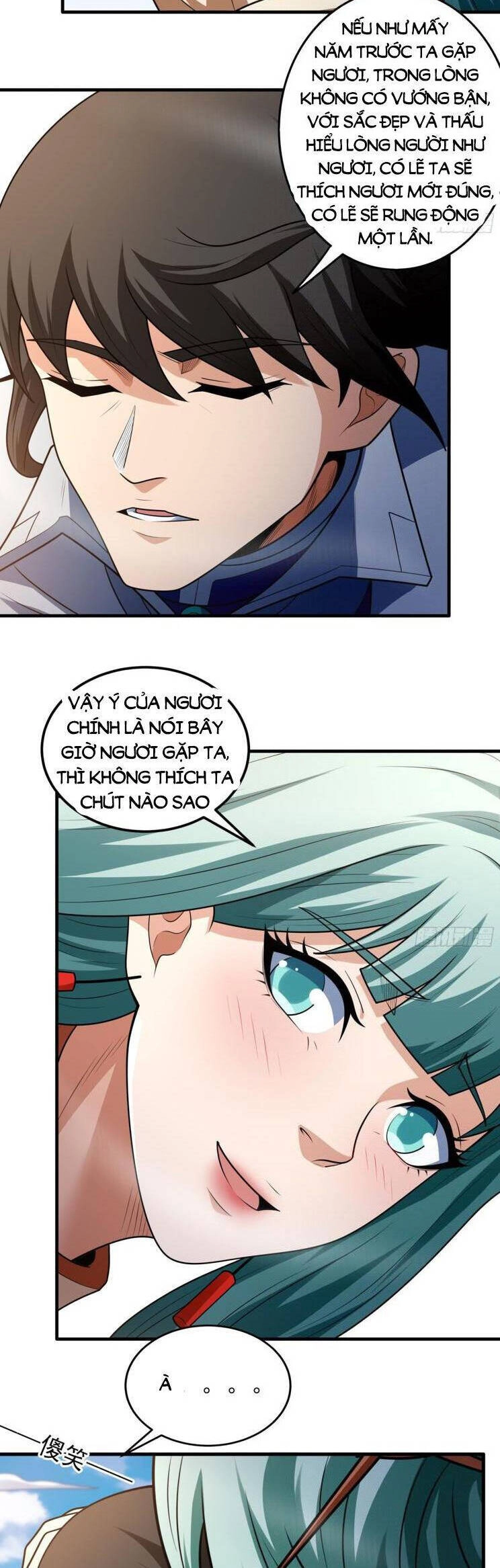 Tuyệt Thế Võ Thần Chapter 796 - 12