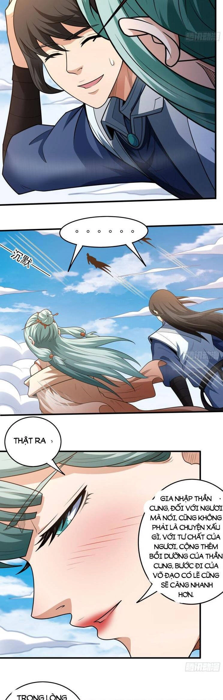 Tuyệt Thế Võ Thần Chapter 796 - 13