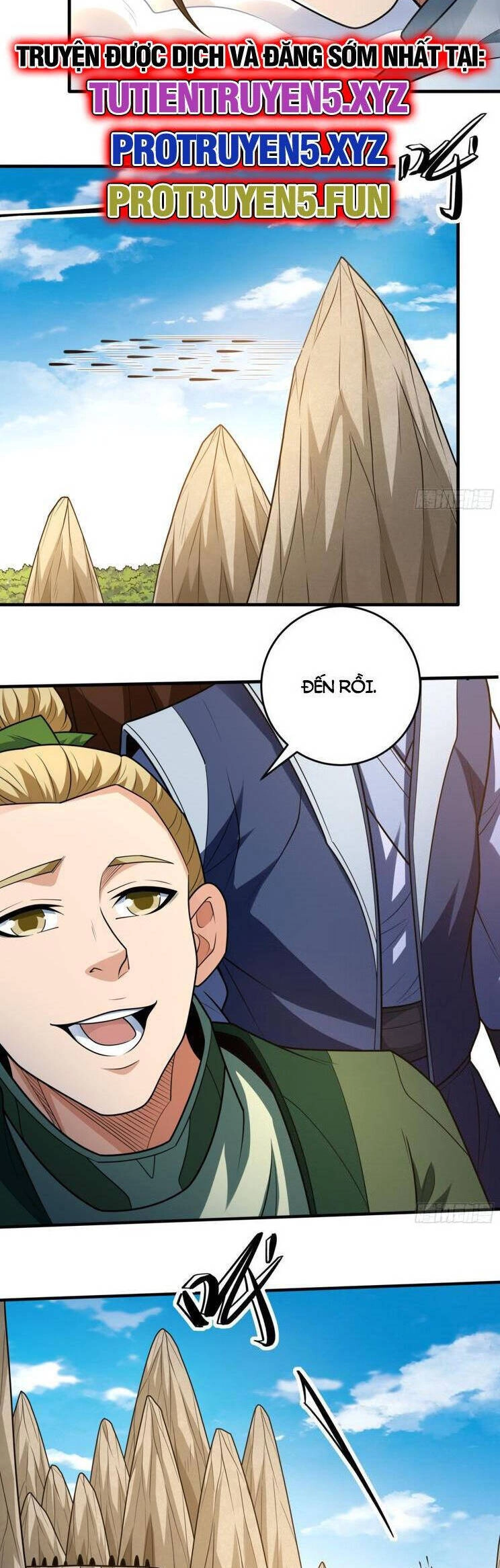 Tuyệt Thế Võ Thần Chapter 796 - 15