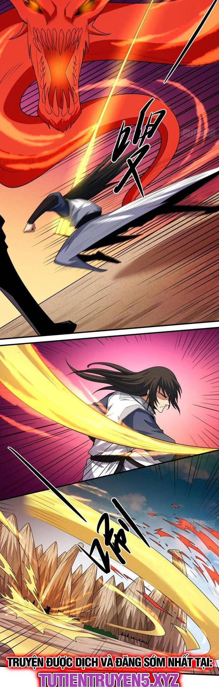 Tuyệt Thế Võ Thần Chapter 800 - 6