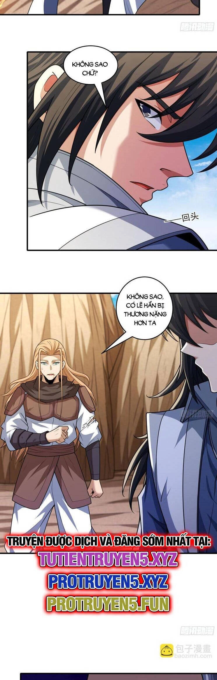 Tuyệt Thế Võ Thần Chapter 800 - 9