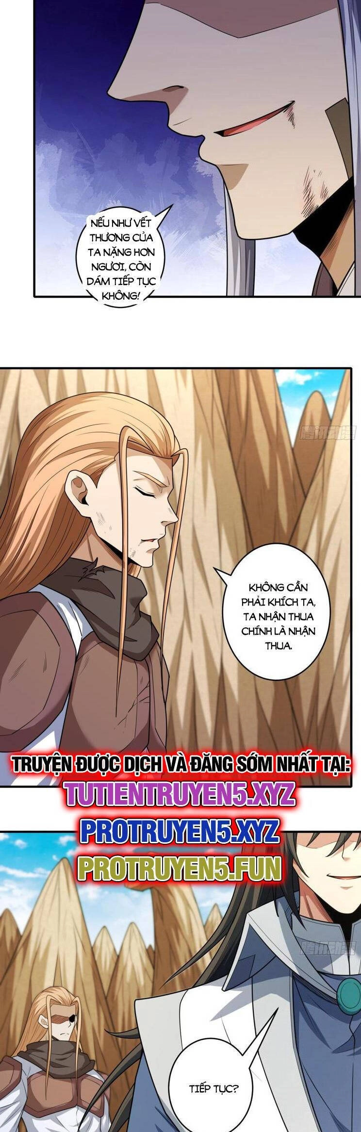 Tuyệt Thế Võ Thần Chapter 800 - 10