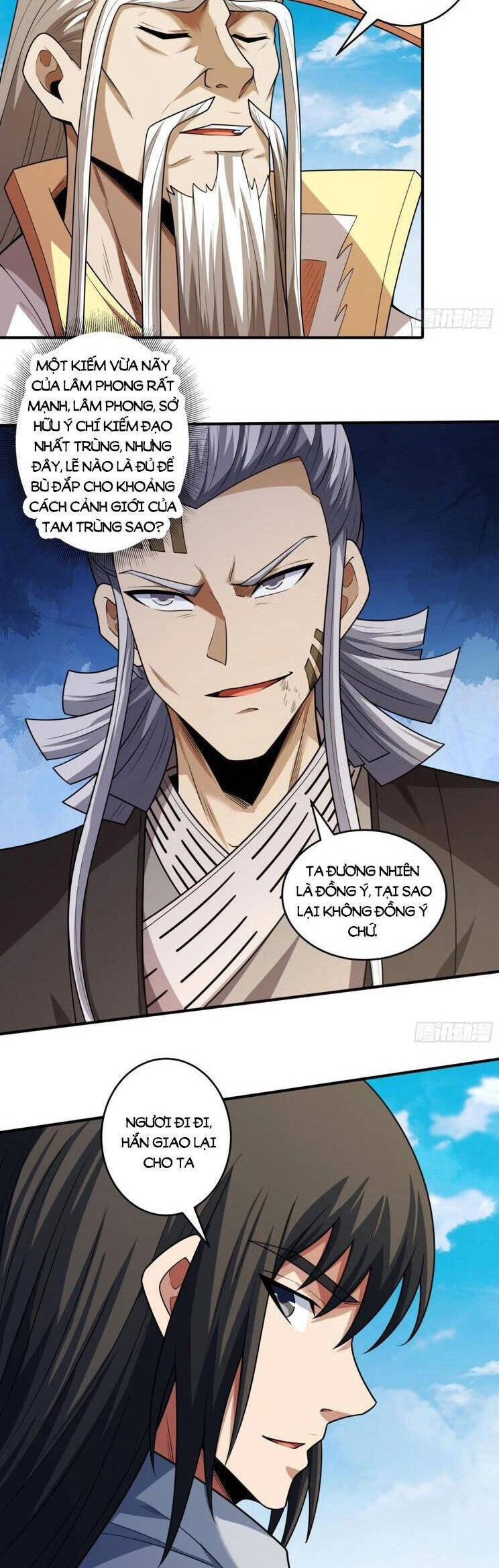 Tuyệt Thế Võ Thần Chapter 800 - 12