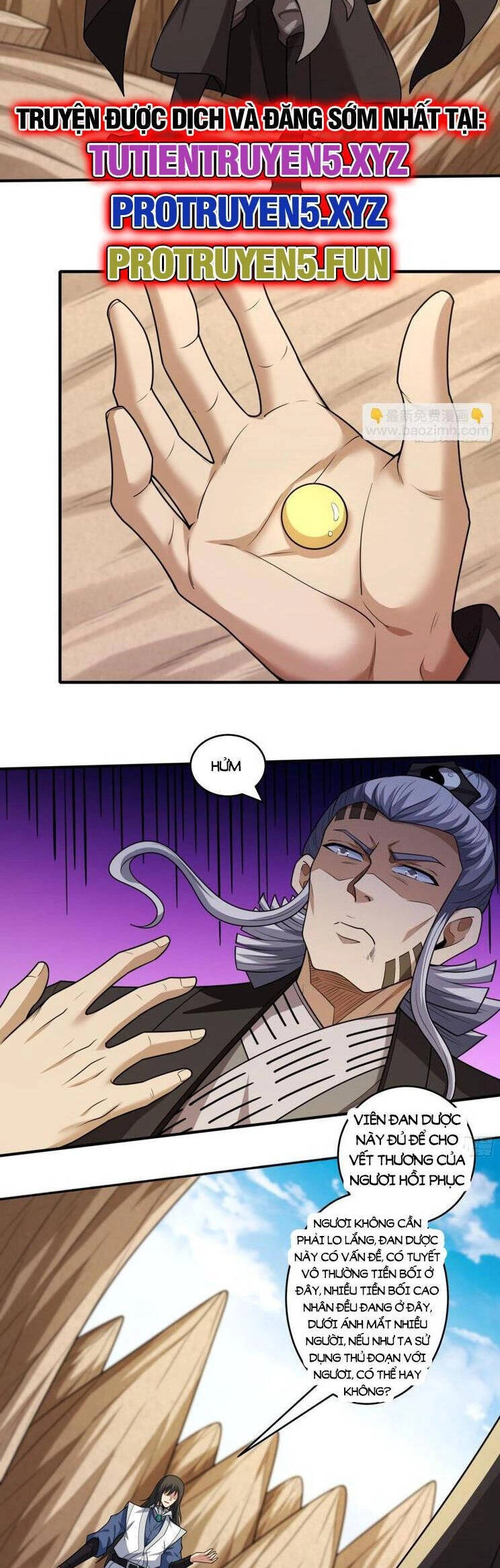 Tuyệt Thế Võ Thần Chapter 800 - 15