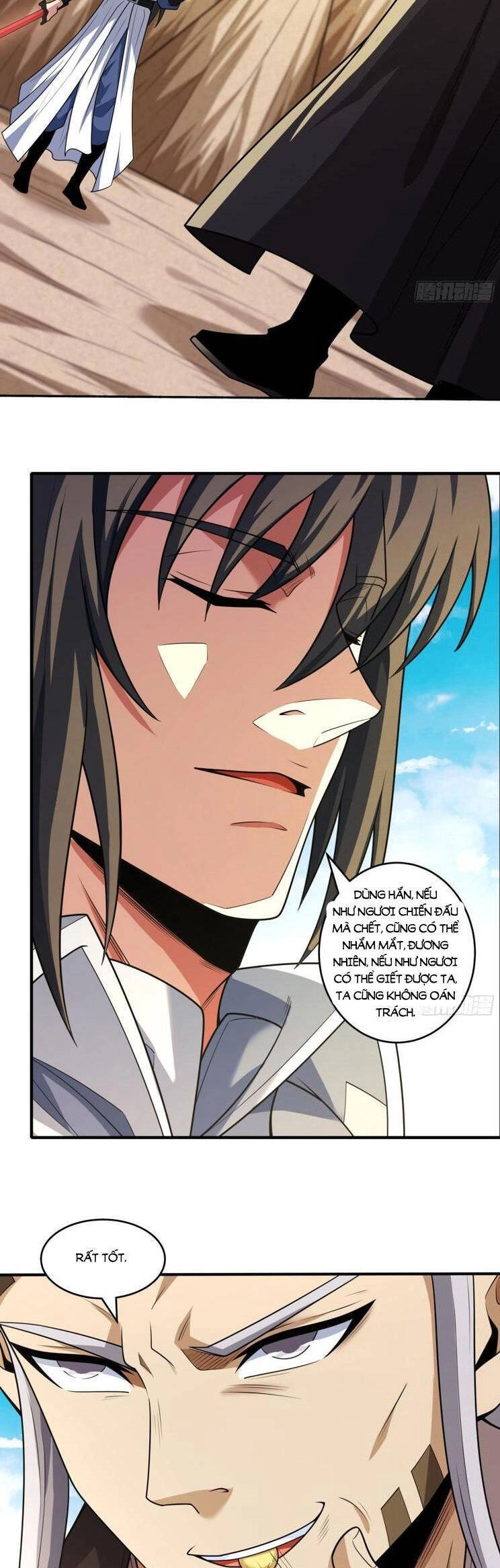 Tuyệt Thế Võ Thần Chapter 800 - 16