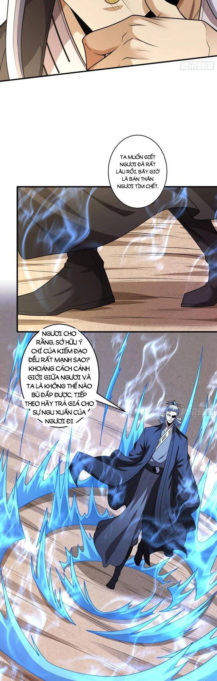 Tuyệt Thế Võ Thần Chapter 800 - 17