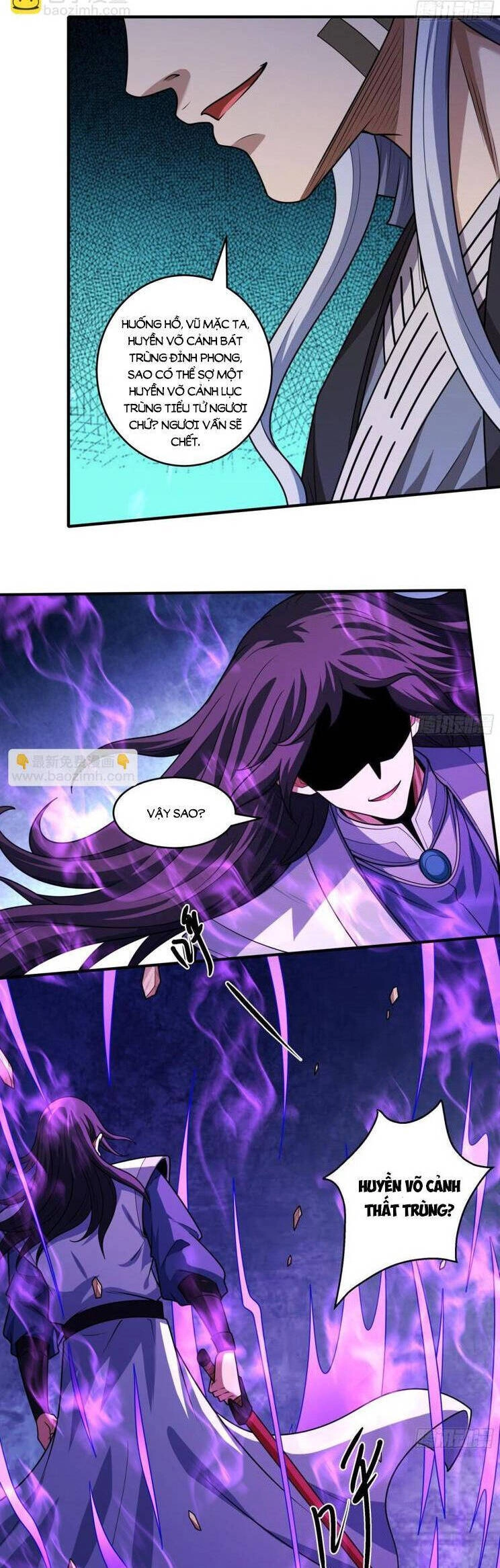 Tuyệt Thế Võ Thần Chapter 801 - 3